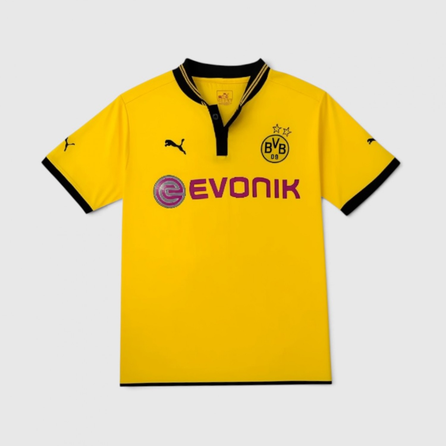 Borussia Dortmund Home Jersey 2014/15 – Puma / Pre-Owned